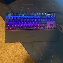 Gaming Keyboard Steelseries Apex 7 TKL (Blue Switch)