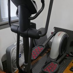 Elliptical Exercise Machine
