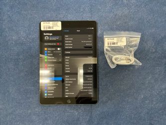 Apple iPad 9th Gen (64GB, WiFi+Cellular)