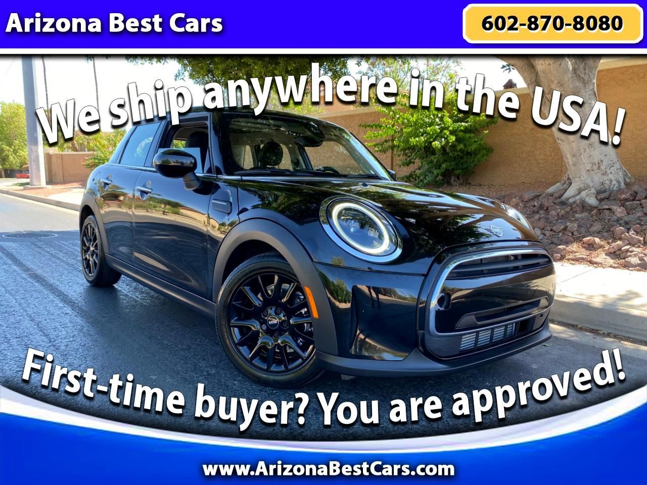 2022 MINI Hardtop 4 Door