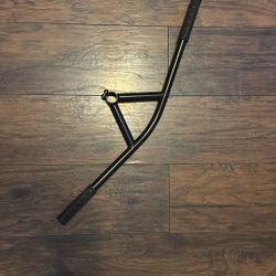 NITTO Fixie Quill Handlebars 