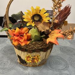 Fall Home Decor