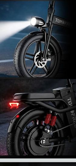 Electric Bicycle.. 16inch fat tire