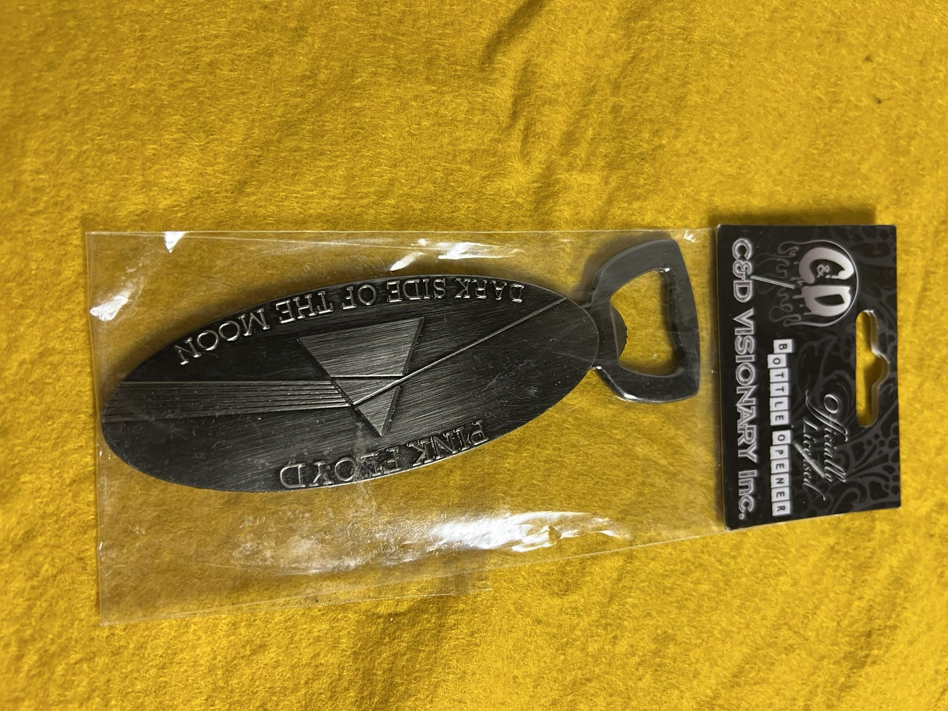Pink Floyd Bottle Opener !