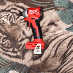 Milwaukee M18 Brushless Impact Driver