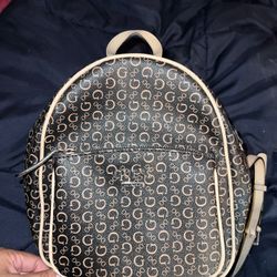 Guess Mini Backpack 