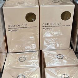 Club De Nuit Femme Perfum 