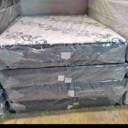 queen size new bed can deliver 