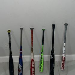 Baseball Bats 