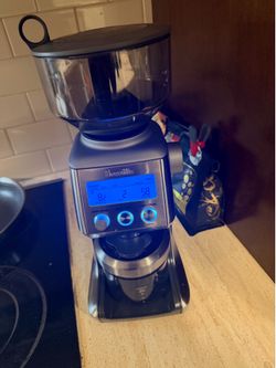 Breville Smart Grinder Pro, model BCG820