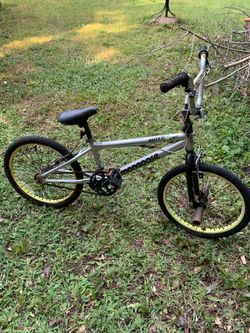 mongoose bike