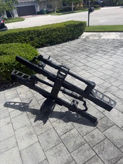 Thule T2 Pro XTR Hitch Bike Rack