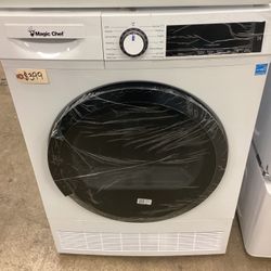 Magic Chef Washer New Scratch And Dent 