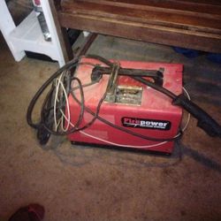 fire Power Fp 120amp 115 Volt Mig Welder
