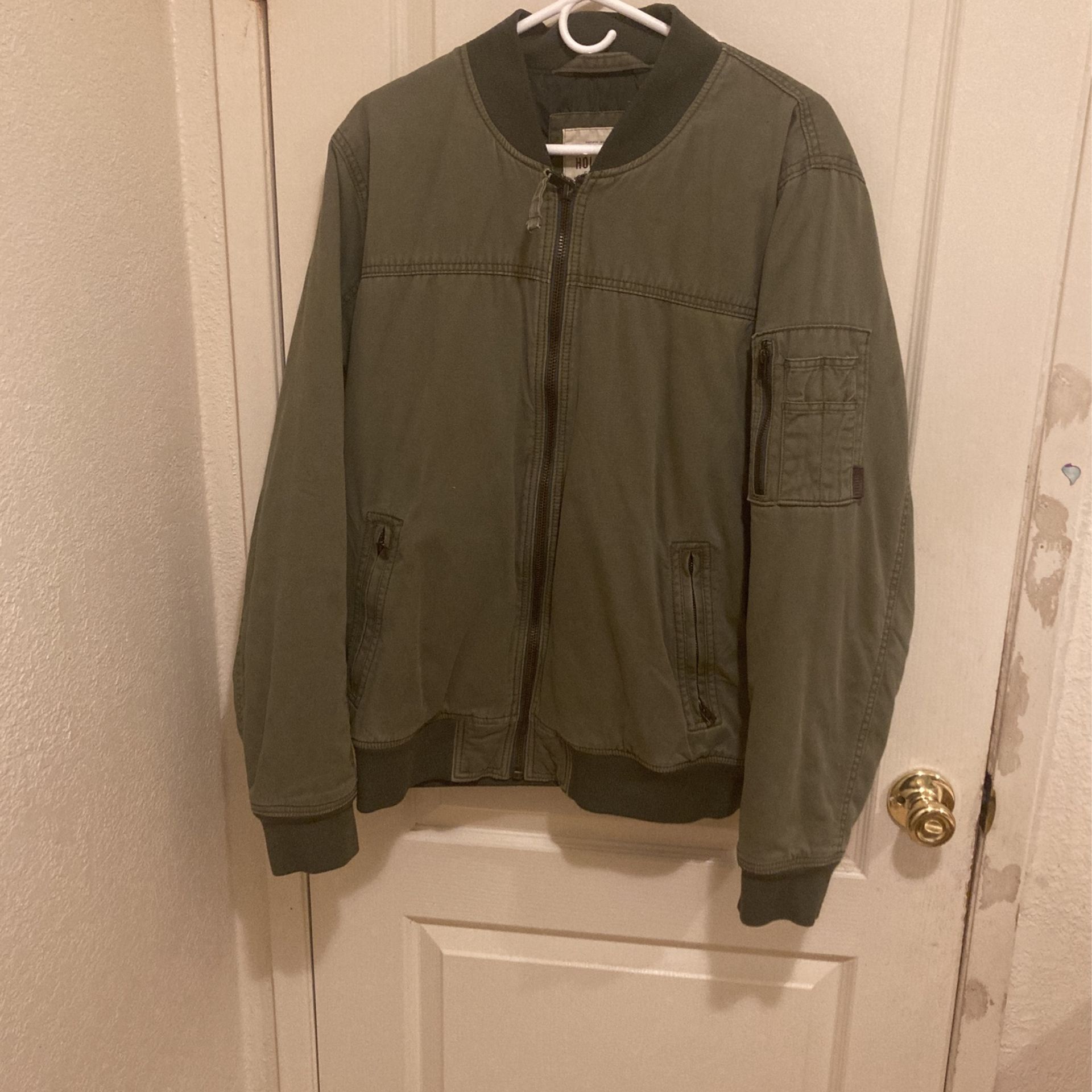 Hollister Bomber Jacket 