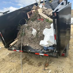 Dump Trailer 300 Full Tráiler Trash 