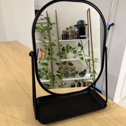 Small Functional Mirror 