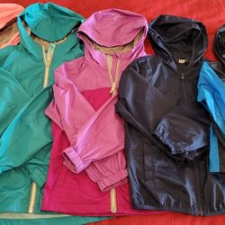 Rain Jackets
