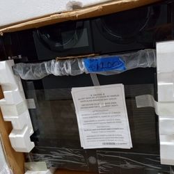 New !!! GE Smart Single Oven Black Color 30" Width 