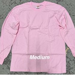 Supreme Tees Blank/Plain Size Medium