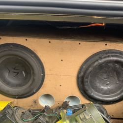 10in Subwoofers