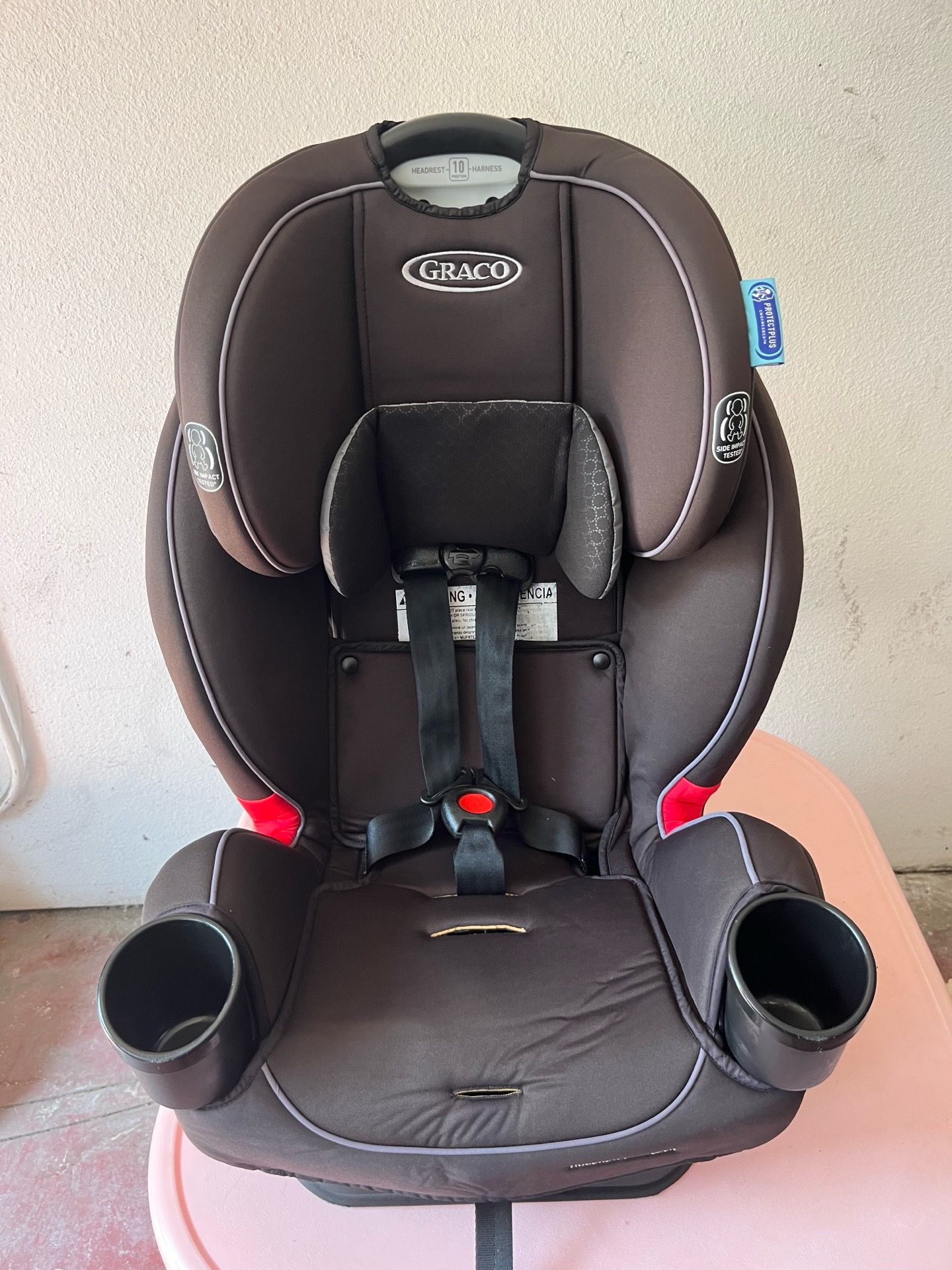 Car seat ( Graco)