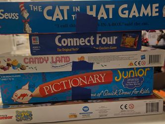 🎲 Family Board Games – Your Choice! 🎉