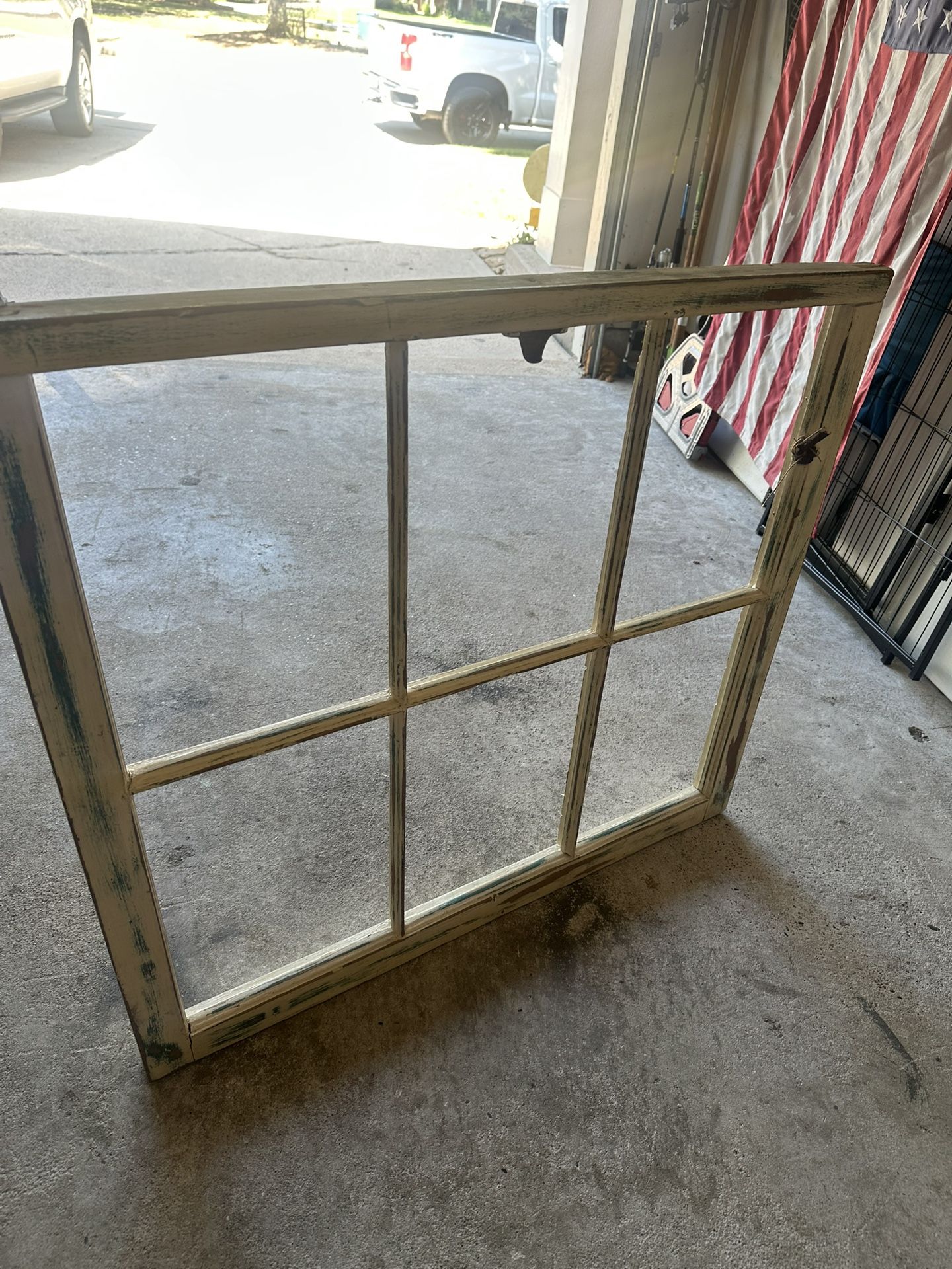 Antique Window