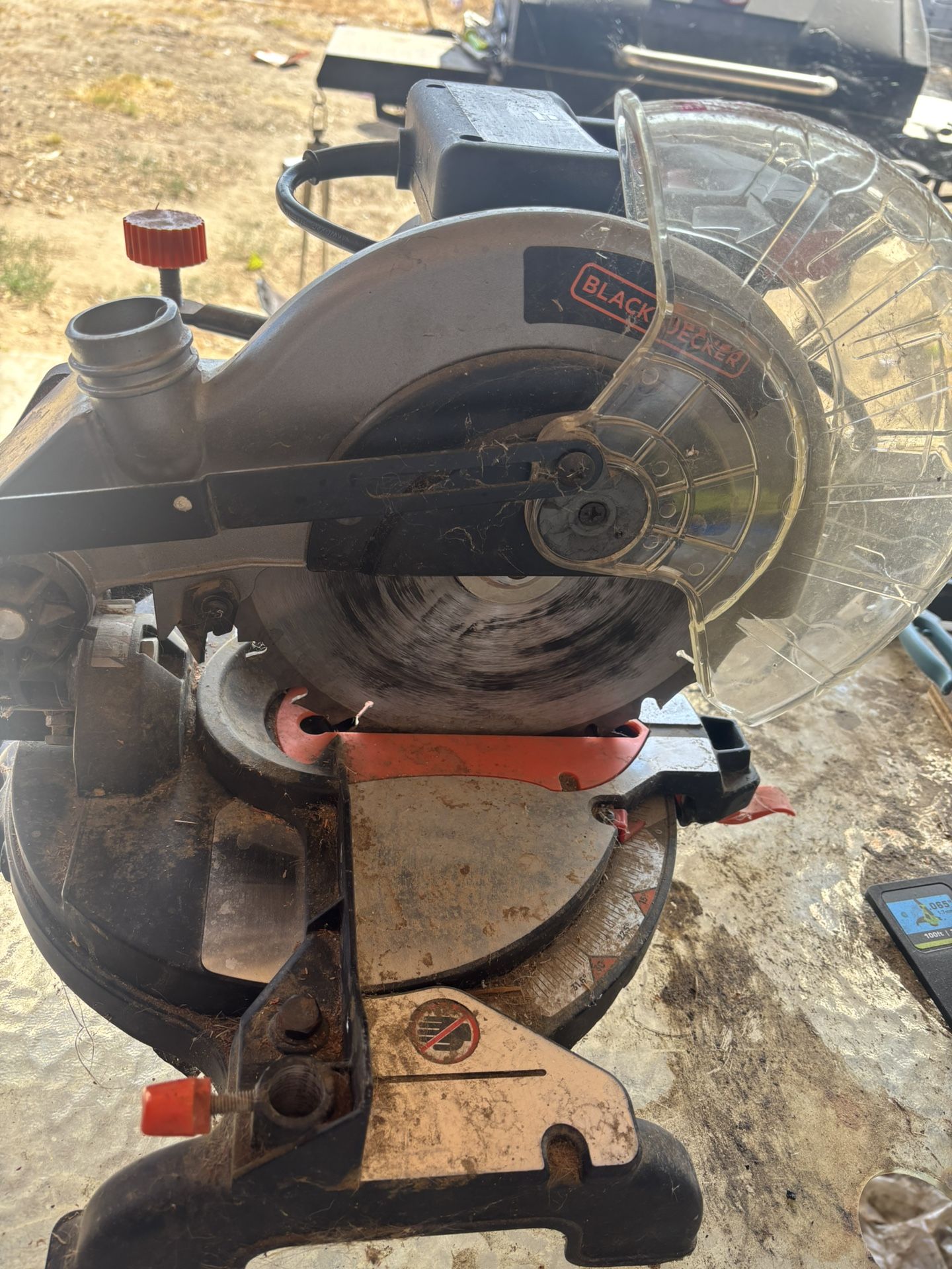 Miter Saw