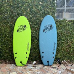 Wave Bandit Soft Top Kids Surfboards
