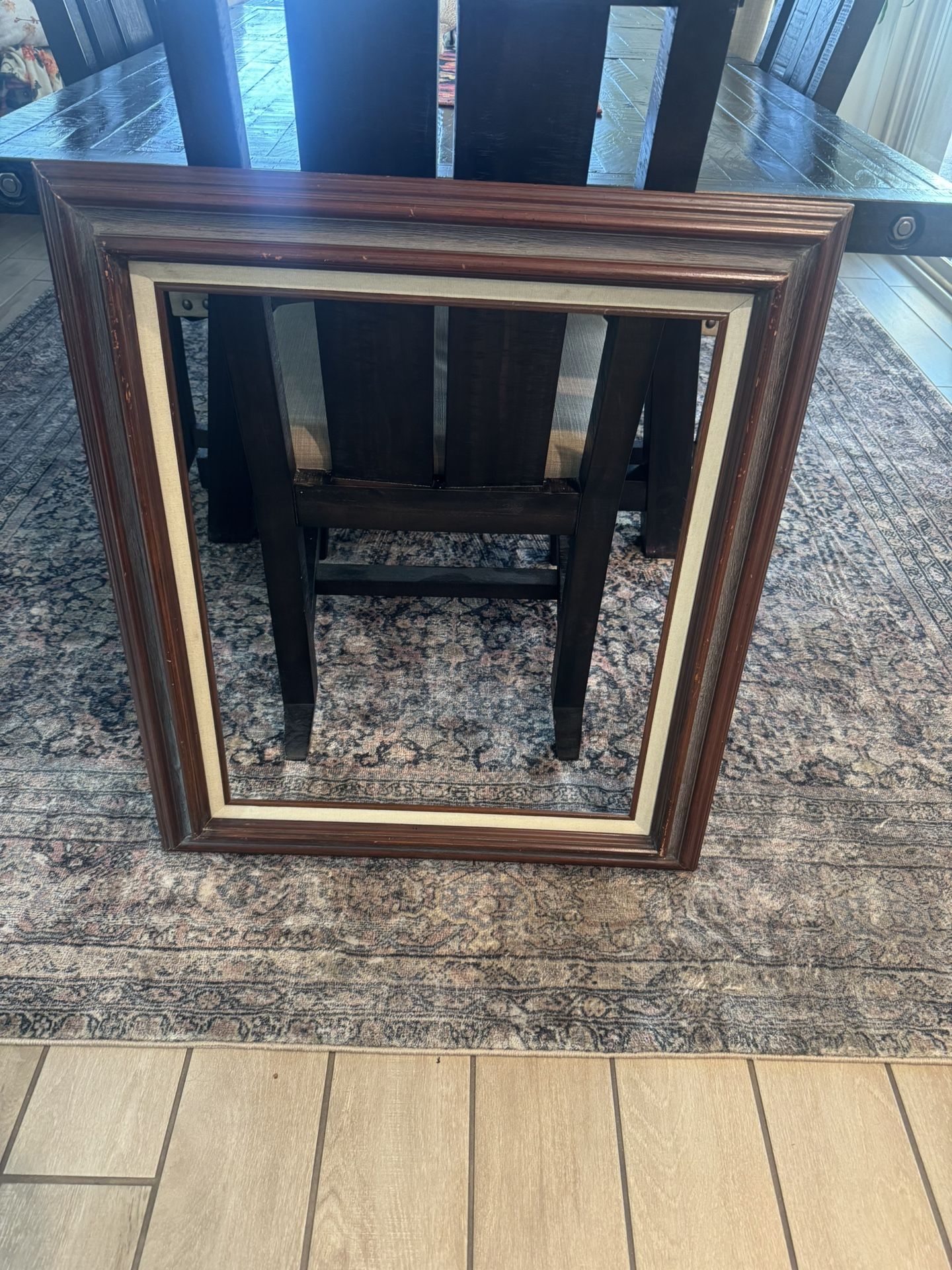 Vintage Frame 32x27