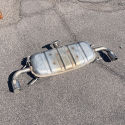 Mazda Muffler PE01-40-100A