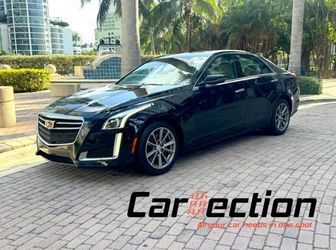 2018 Cadillac CTS