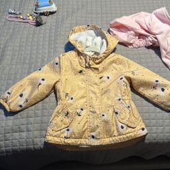 18 months Carter rain jacket
