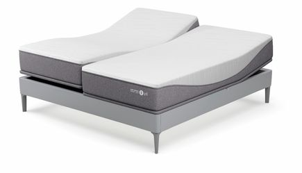 Sleep Number 360 iLE Smart Bed Full + FlexFit 3 Adjustable Base – $5,077 New