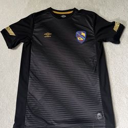 Umbro Barcelona Jersey