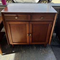 Set Of 2 MCM Nightstands