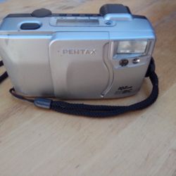 Pentax Camera 