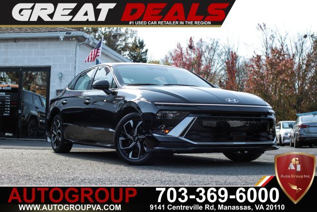 2024 Hyundai Sonata