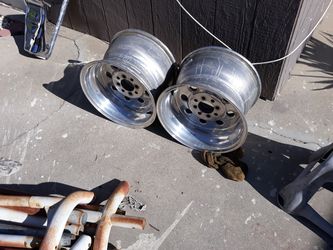 Center line universales 4 birlos