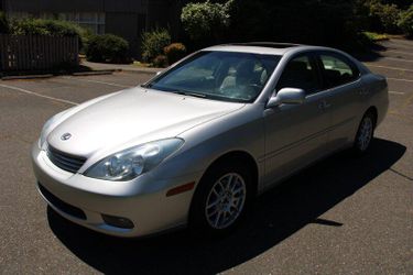2003 Lexus Es