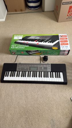 Casio Keyboard LK-165