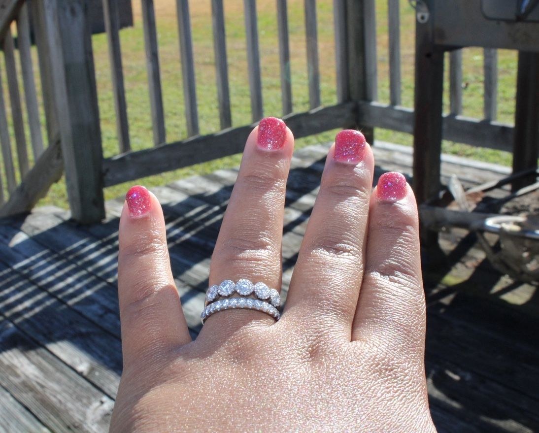 Diamond Ring For Sale! Was 4K Asking For 1,900