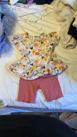 Minnie Mouse set 5t