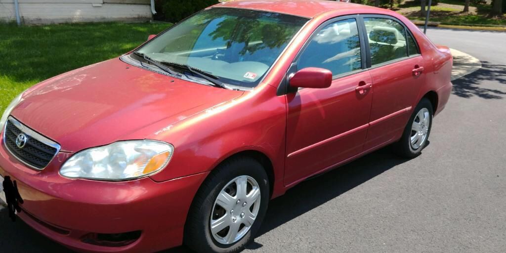 2007 Toyota Corolla