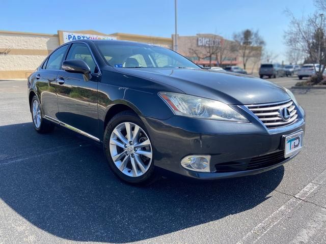 2011 Lexus ES 350