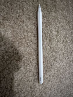 Apple Pencil 2nd Generation