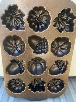 Nordic Ware chocolate /sweet Pan available