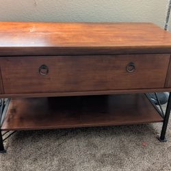 TV Stand with drawer