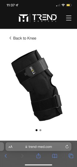 Trend Medical Knee Brace
